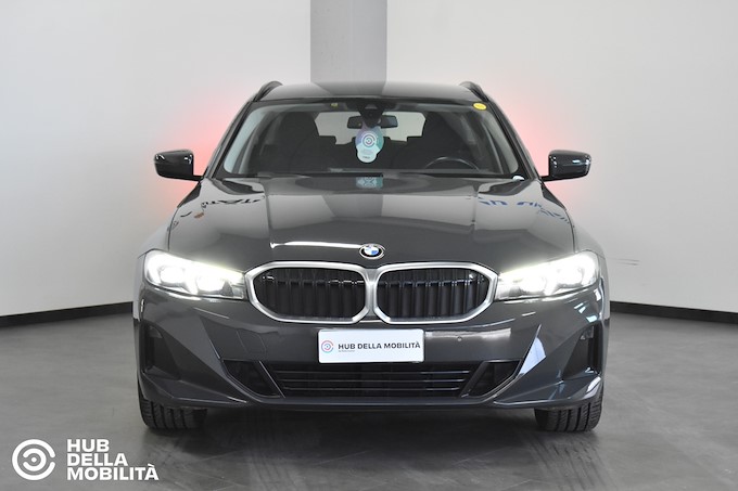 BMW 320d 48V xDrive Touring Business Advantage